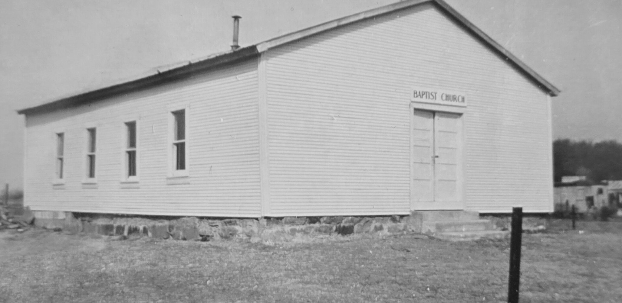 Haywood Baptist Church - Circa late 1930s to early 1940s Haywood Baptist Church - Circa late 1930s to early 1940s